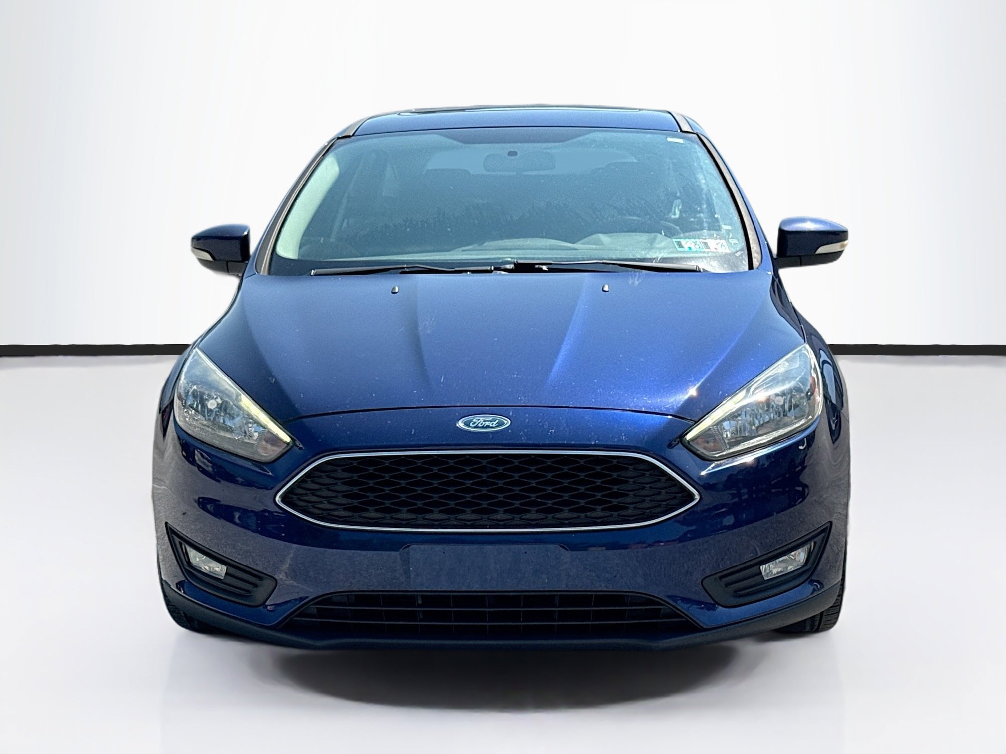 Used 2017 Ford Focus SEL with VIN 1FADP3M21HL212352 for sale in Mechanicsburg, PA