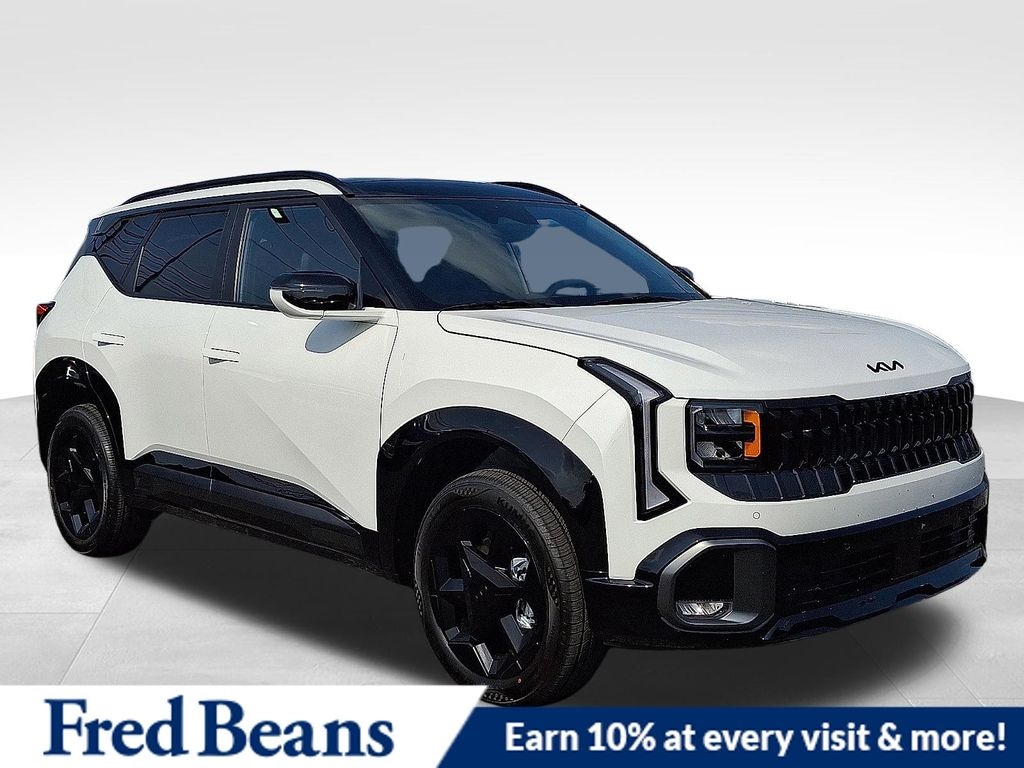 New 2027 Kia Seltos X-Line S SUV