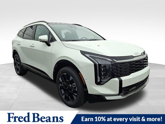 2026 Kia Sportage SX Prestige Hybrid's photo