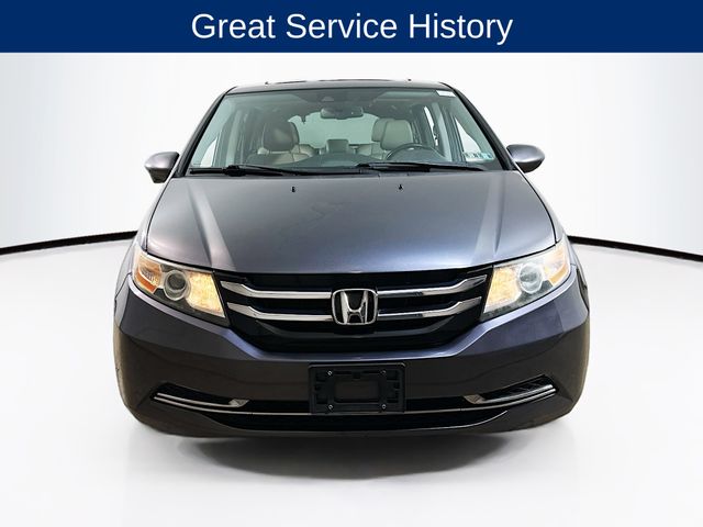 2015 Honda Odyssey EX-L photo 2