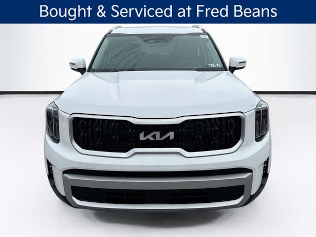 Certified 2023 Kia Telluride EX SUV