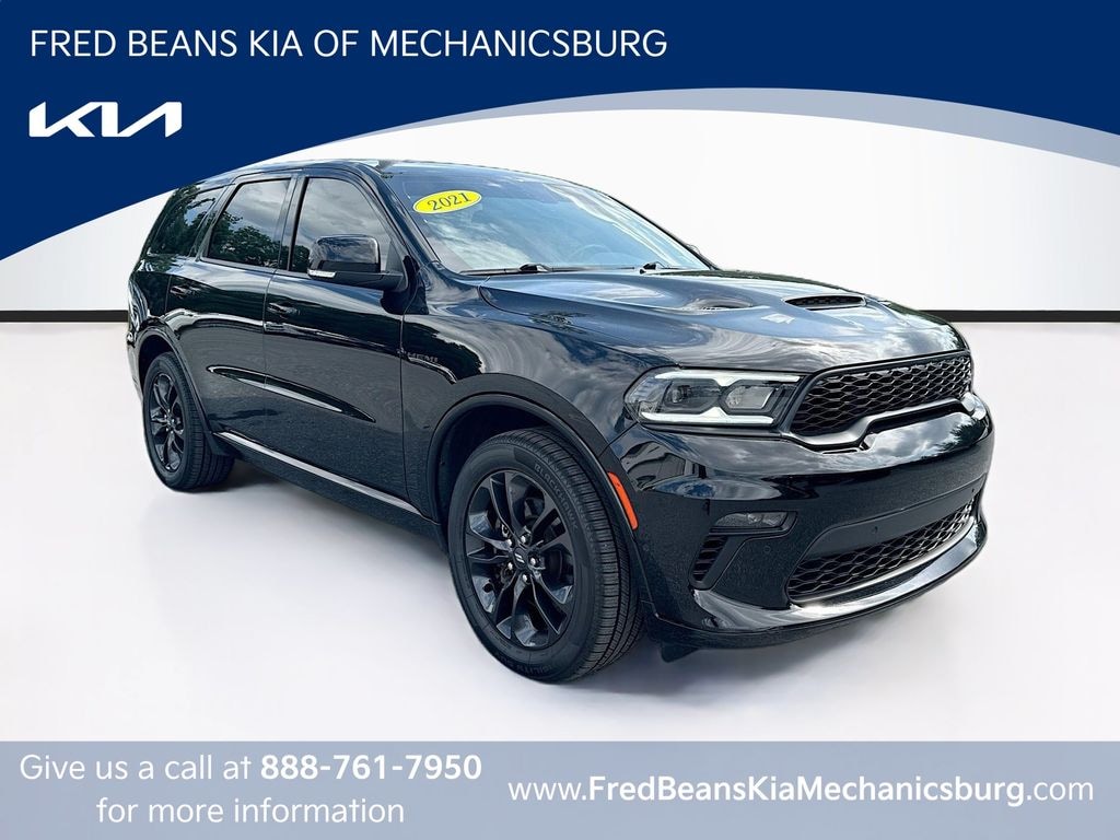 Used 2021 Dodge Durango R/T SUV
