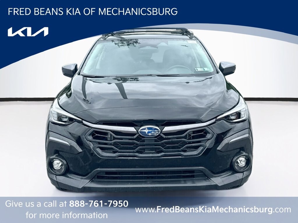 Used 2024 Subaru Crosstrek Limited SUV