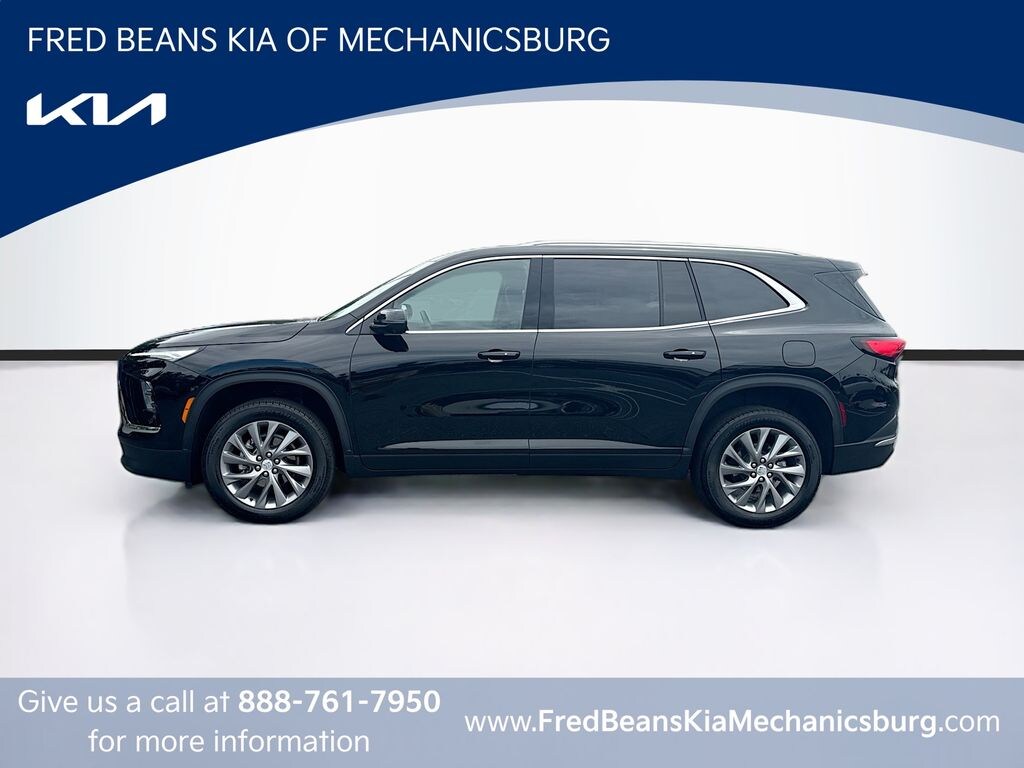 Used 2026 Buick Enclave Preferred SUV