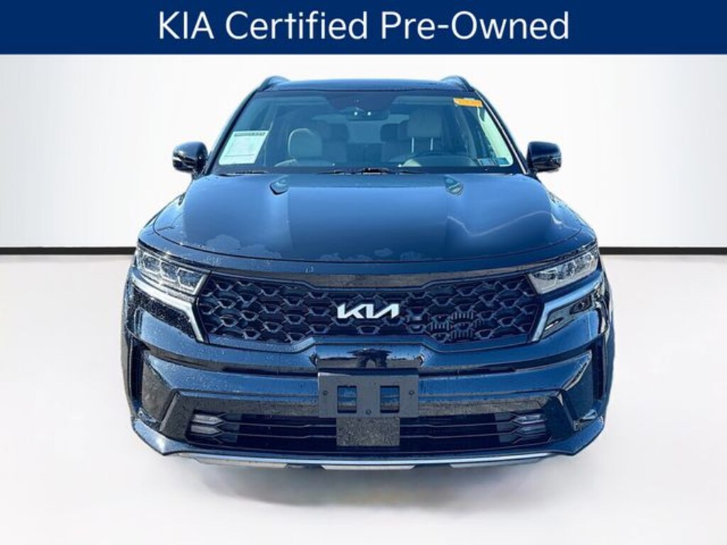Certified 2023 Kia Sorento SX SUV