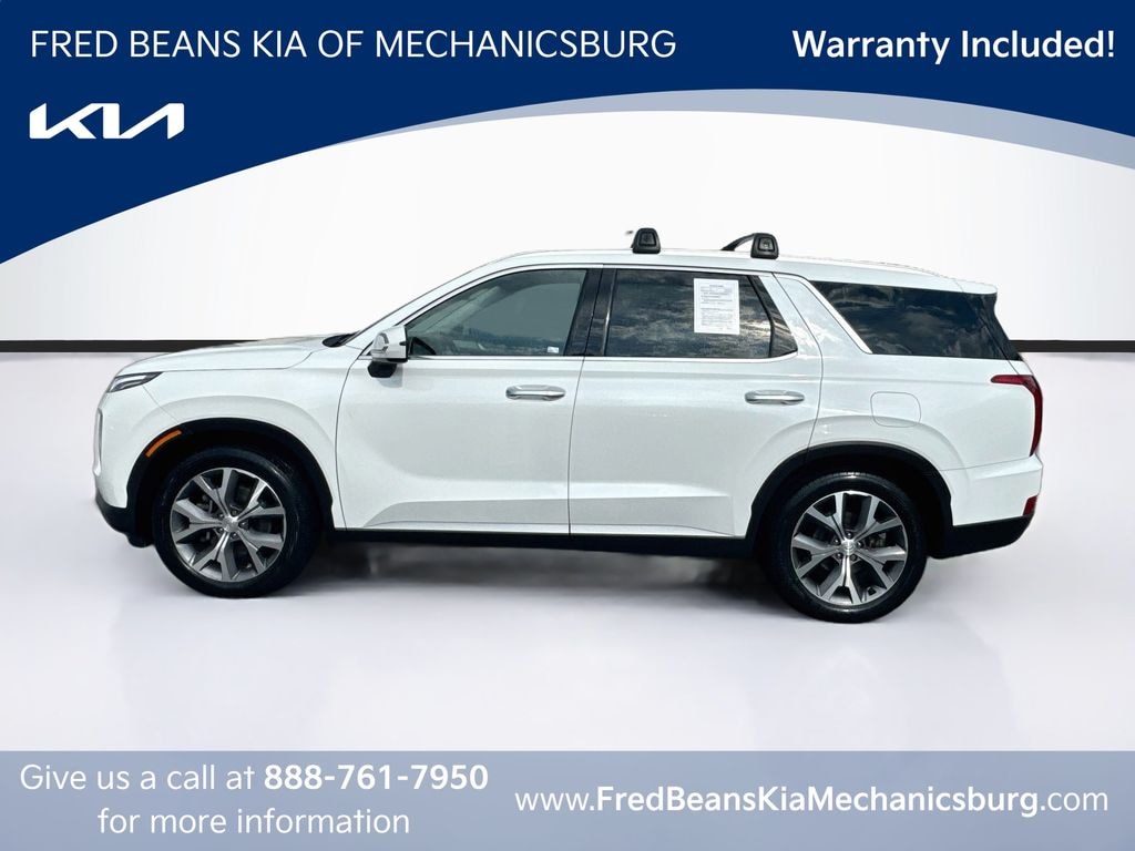 Used 2022 Hyundai Palisade SEL SUV