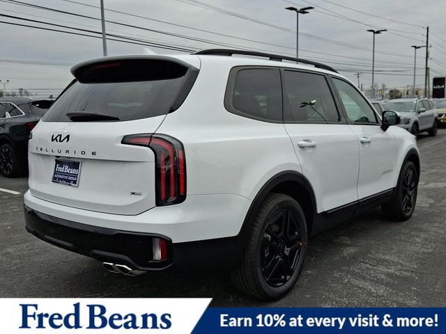 2025 Kia Telluride X-Line photo 4