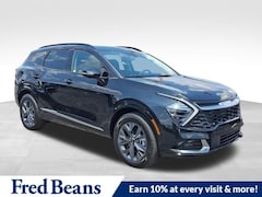 2025 Kia Sportage Hybrid SX-Prestige SUV