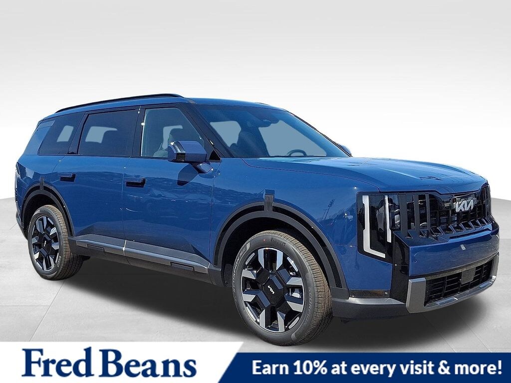 New 2027 Kia Telluride S SUV