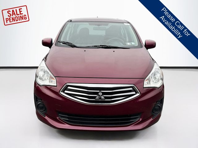 Used 2018 Mitsubishi Mirage G4 ES with VIN ML32F3FJ2JHF07032 for sale in Mechanicsburg, PA