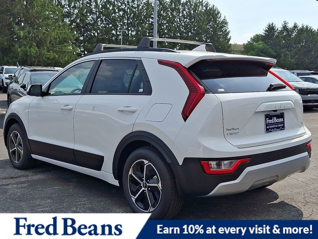 New 2026 Kia Niro LX SUV