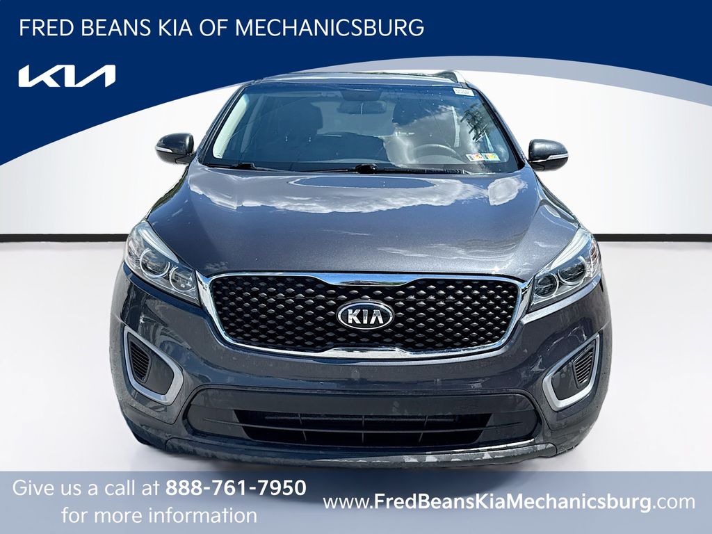 Used 2017 Kia Sorento LX with VIN 5XYPGDA3XHG249163 for sale in Mechanicsburg, PA