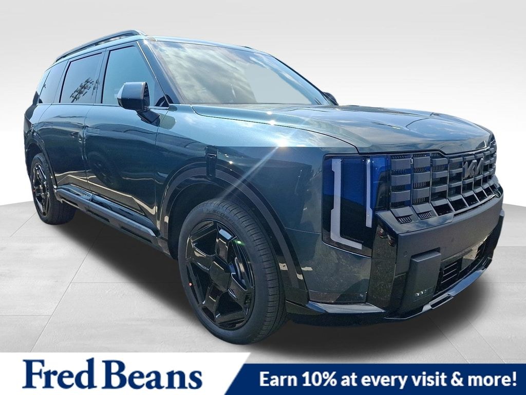 New 2027 Kia Telluride X-Line EX SUV