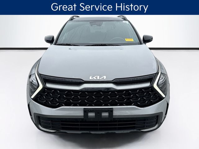2023 Kia Sportage X-Line photo 2
