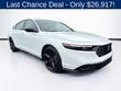 Honda Accord Hybrid