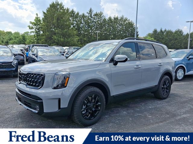 2025 Kia Telluride X-Pro photo 2