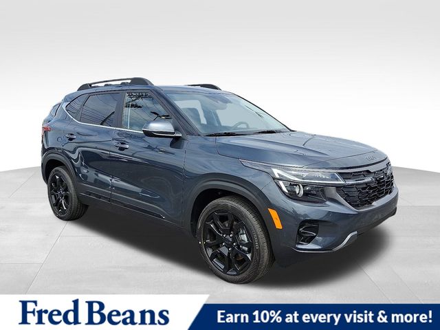 2025 Kia Seltos X-Line's photo