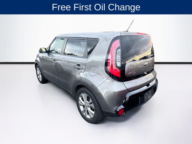2016 Kia Soul Plus photo 2