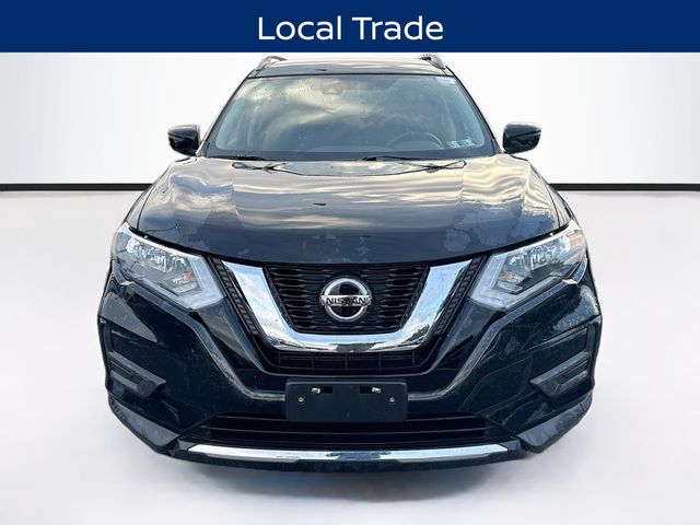 2020 Nissan Rogue SV photo 2