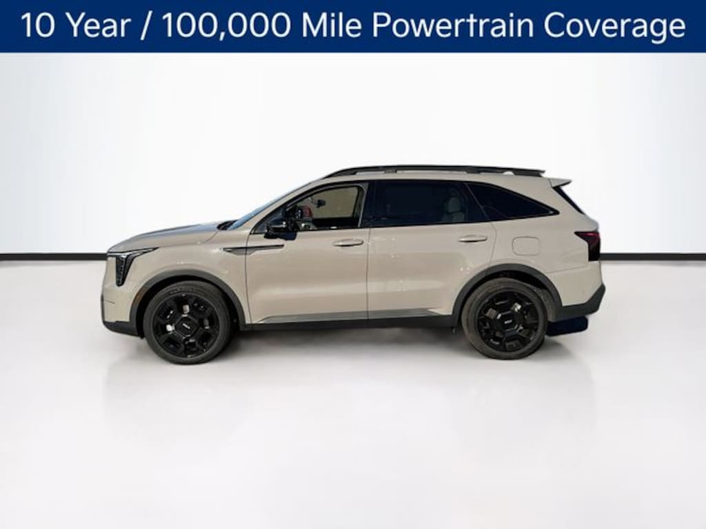 Certified 2024 Kia Sorento X-Line SX SUV