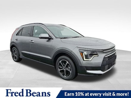 2025 Kia Niro EX SUV