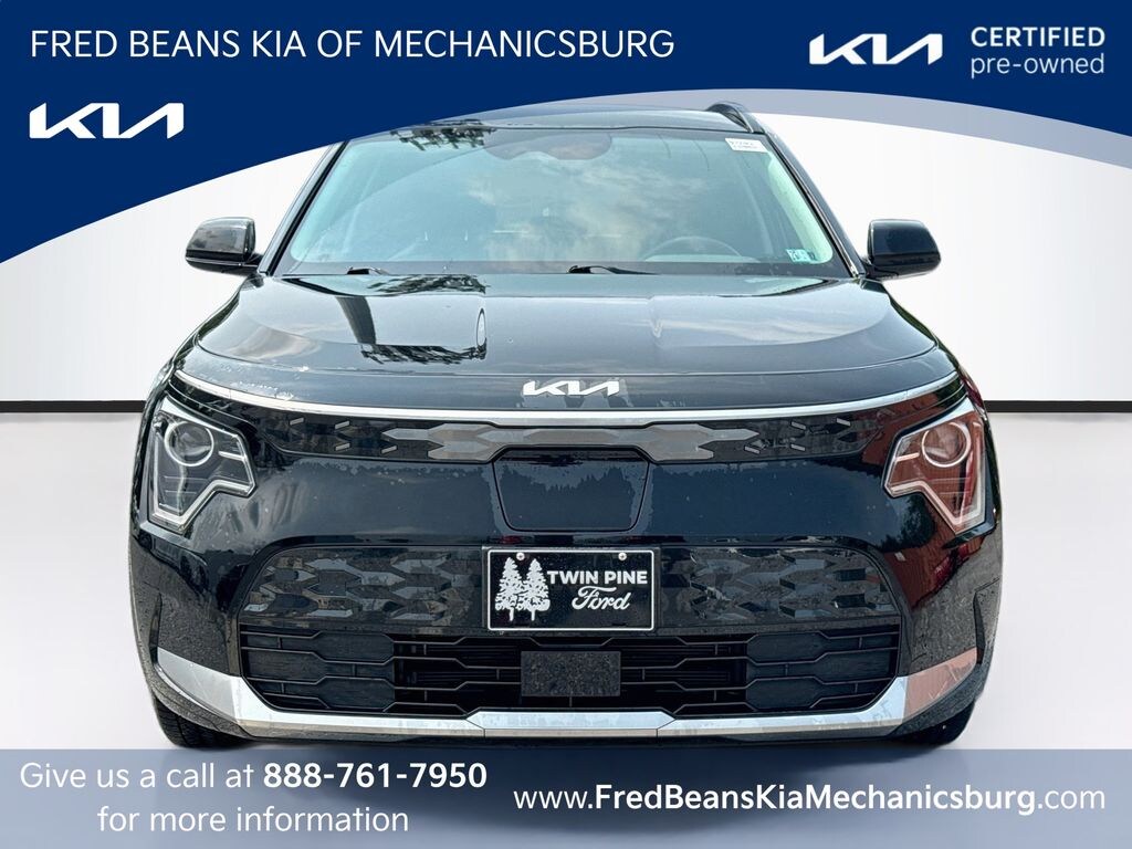 Certified 2023 Kia Niro EV Wind SUV