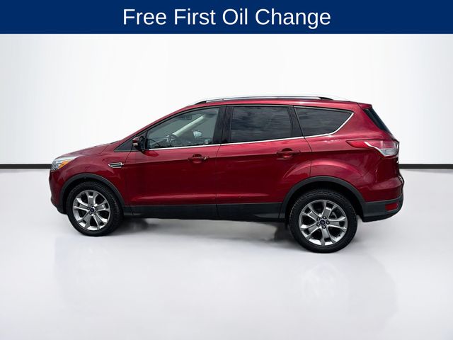2014 Ford Escape Titanium photo 4