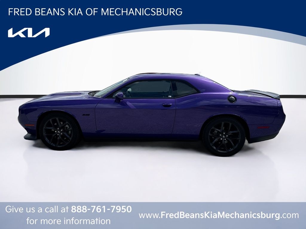 Used 2023 Dodge Challenger R/T Coupe