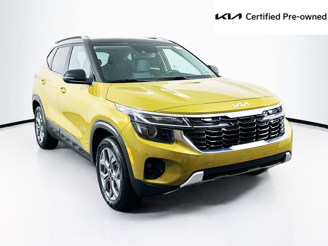 2024 Kia Seltos S