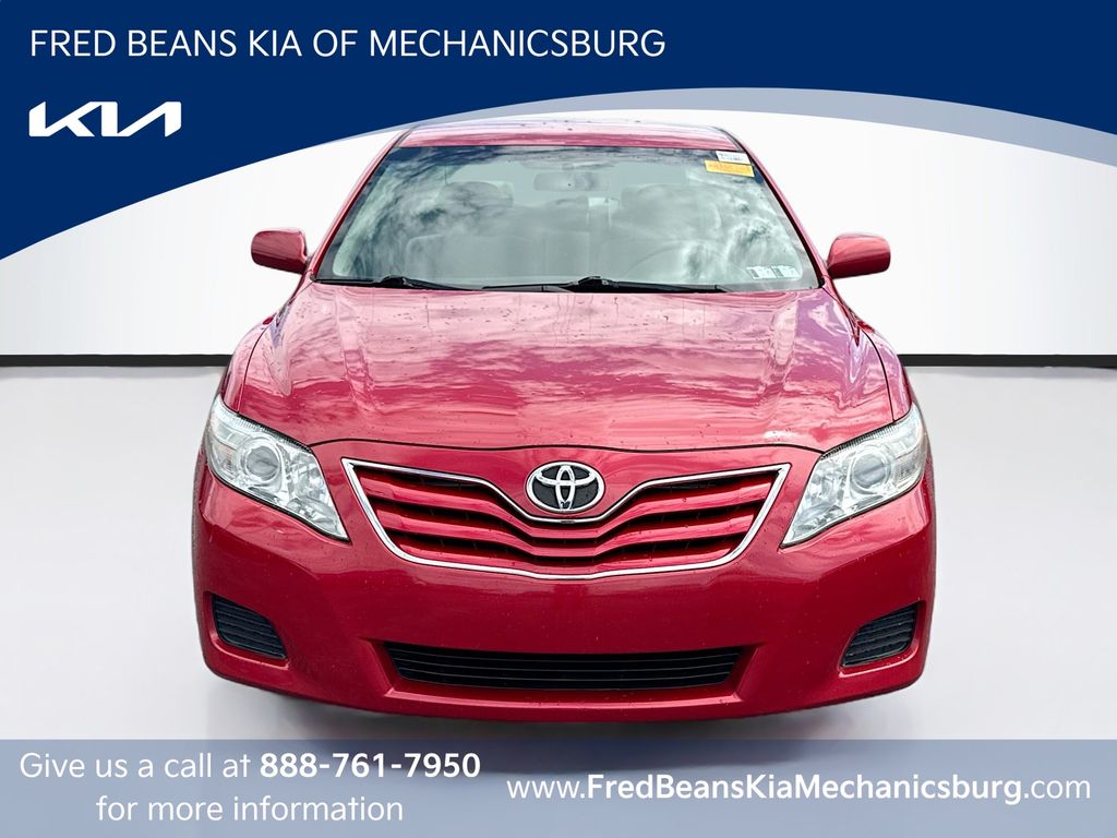 Used 2011 Toyota Camry LE with VIN 4T1BF3EK8BU605460 for sale in Mechanicsburg, PA