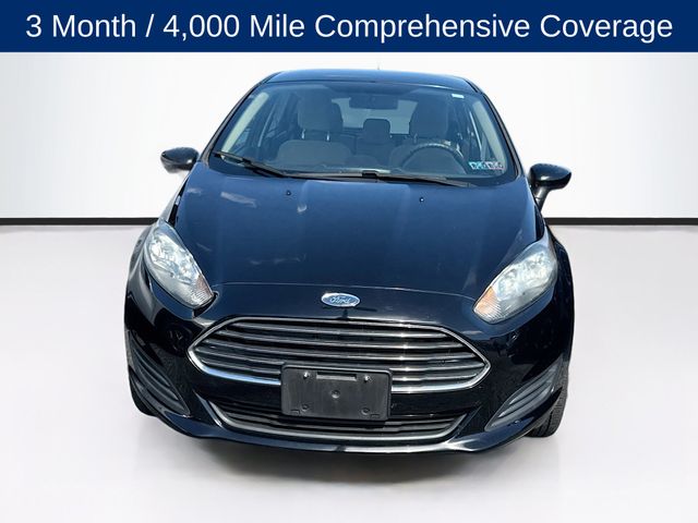 2018 Ford Fiesta SE photo 2
