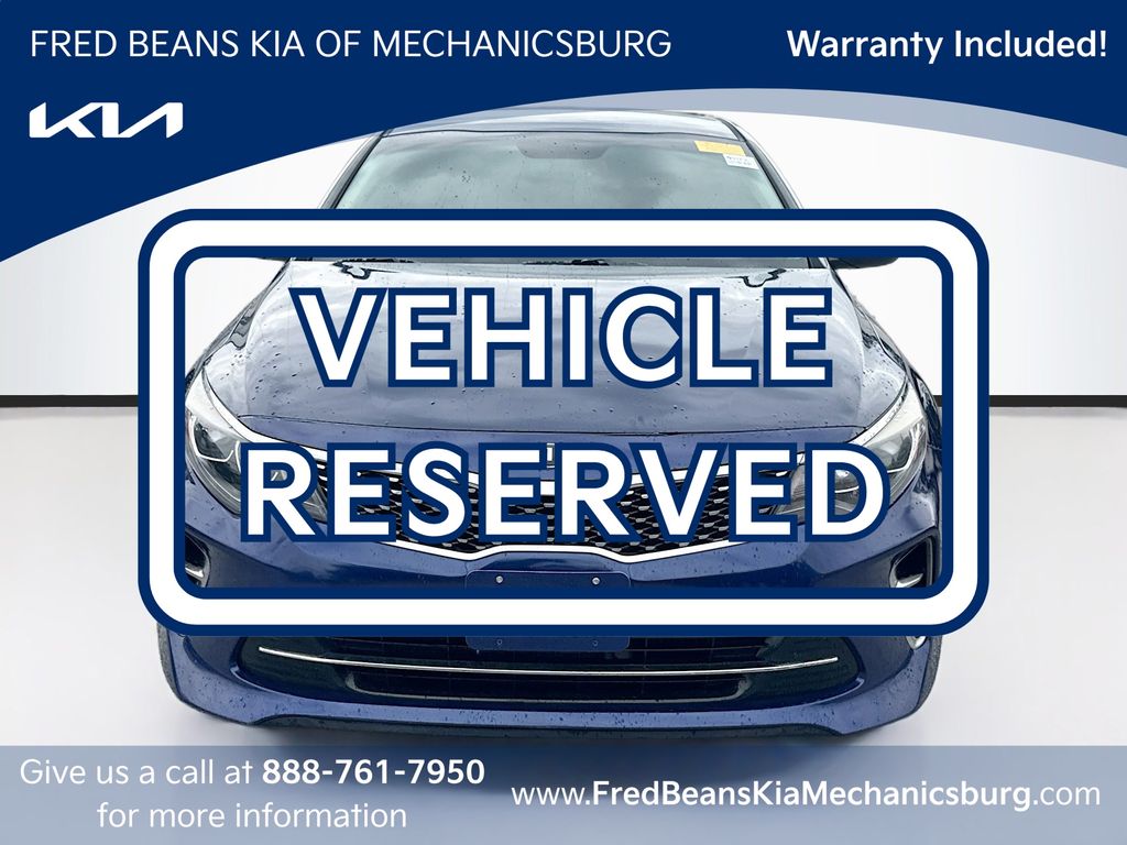 Certified 2017 Kia Optima SX with VIN 5XXGW4L29HG154332 for sale in Mechanicsburg, PA