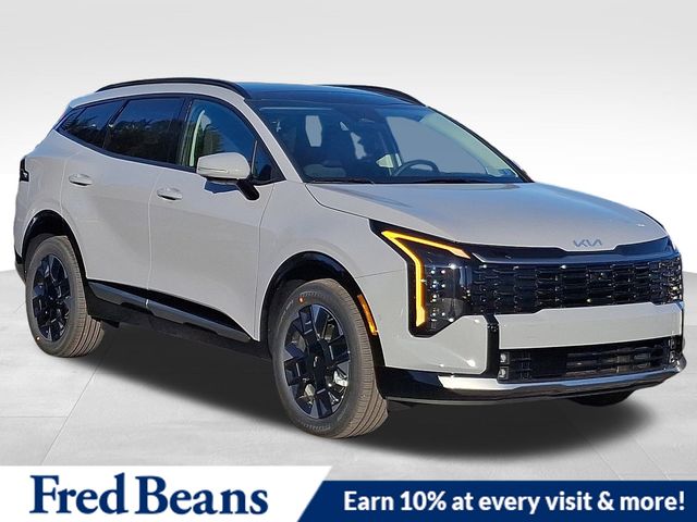 2026 Kia Sportage SX Prestige Hybrid's photo