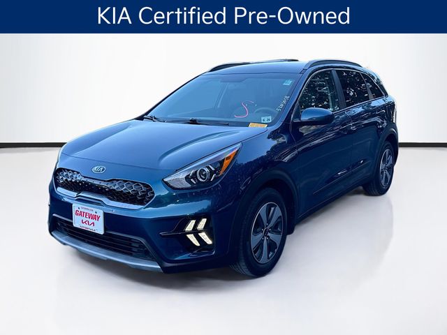 2021 Kia Niro LX photo 3