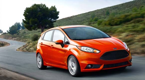 2014 Ford Fiesta Mechanicsburg PA