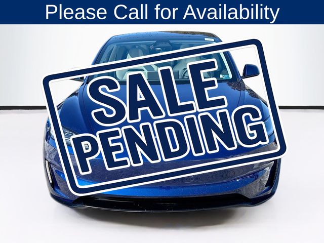 Used 2025 Tesla Model 3 Performance with VIN 5YJ3E1ETXSF077311 for sale in Mechanicsburg, PA