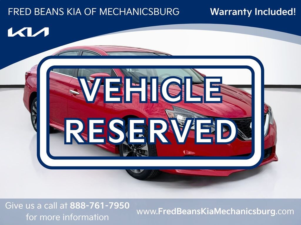 Used 2019 Nissan Sentra SR Sedan