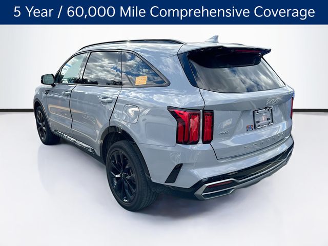 2022 Kia Sorento SX photo 3