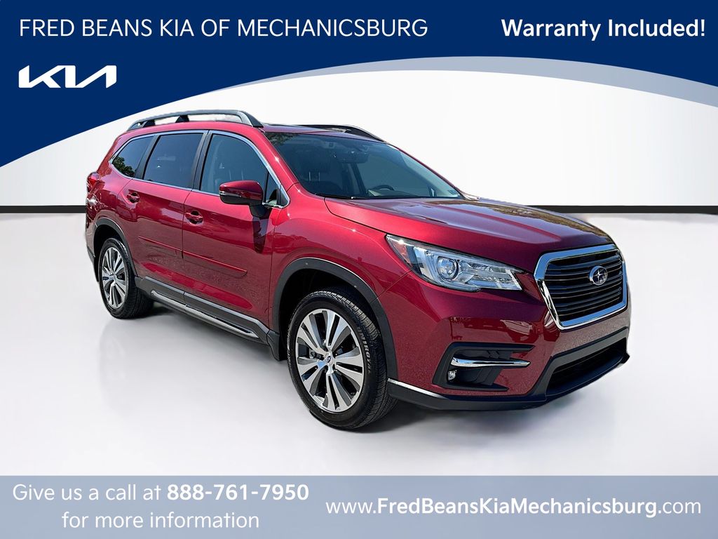 2020 Subaru Ascent Limited 7 Passenger's photo