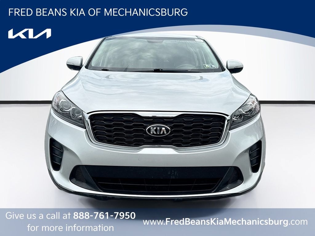 Certified 2020 Kia Sorento LX SUV