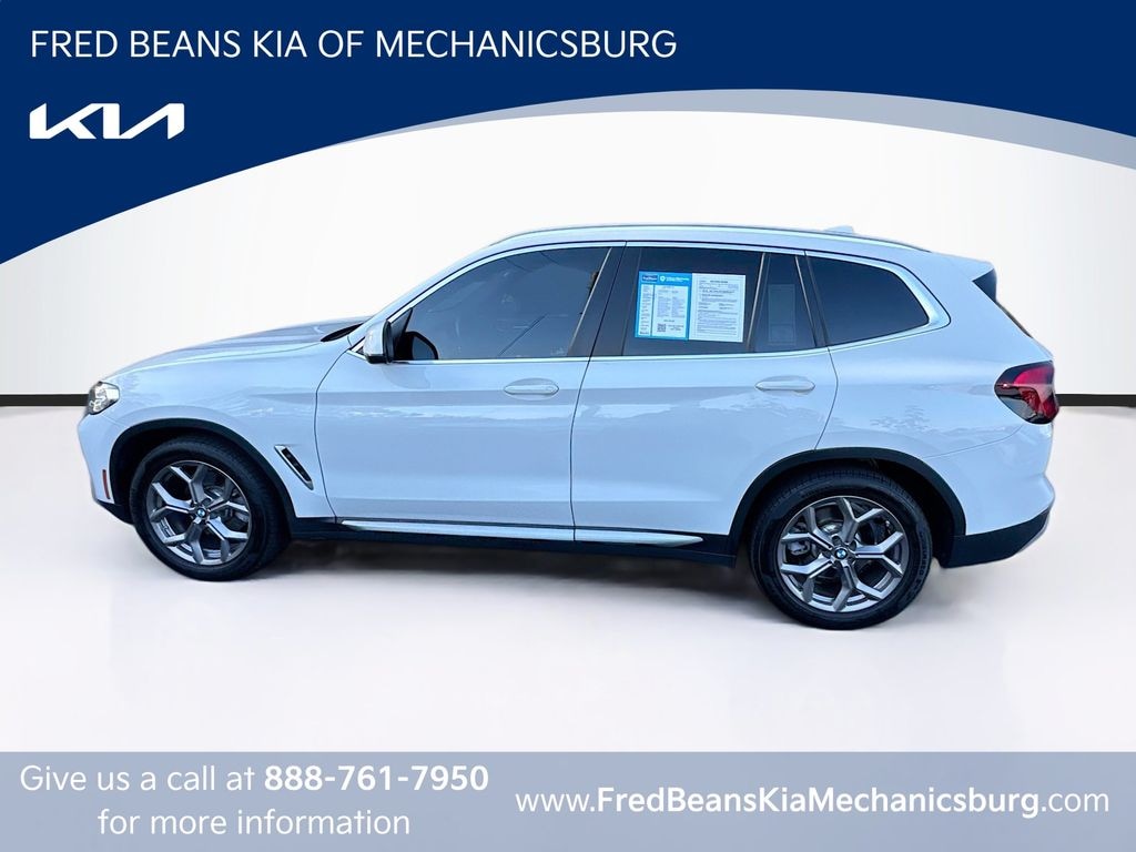 Used 2023 BMW X3 xDrive30i SUV