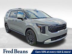 2026 Kia Carnival Hybrid EX Van Passenger Van