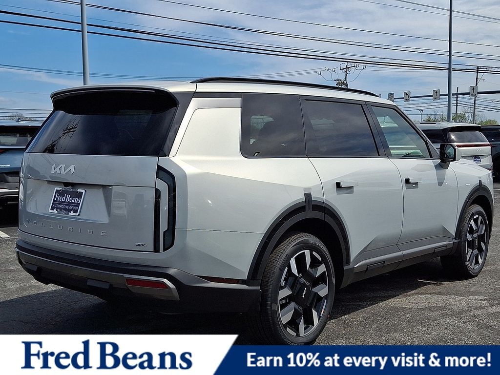 New 2027 Kia Telluride S SUV