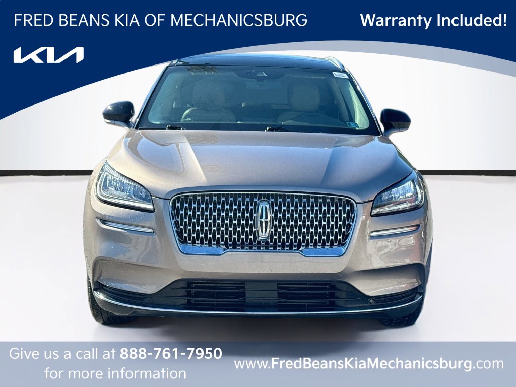 Used 2020 Lincoln Corsair Standard SUV