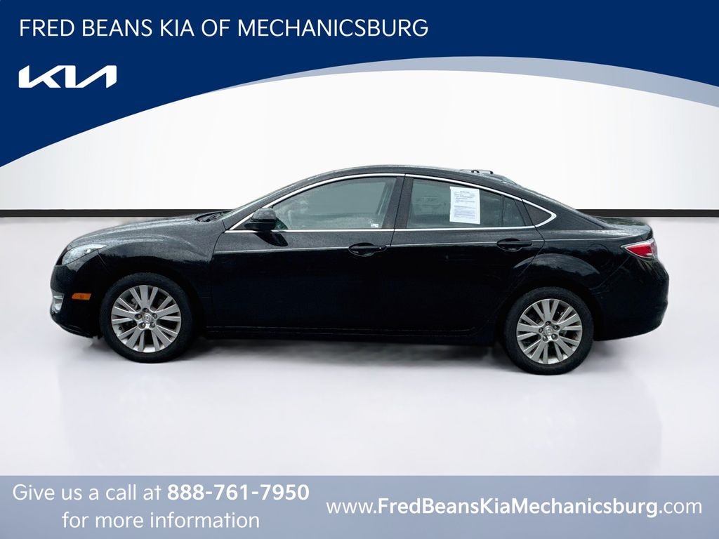 Used 2010 Mazda Mazda6 i Touring Plus Sedan