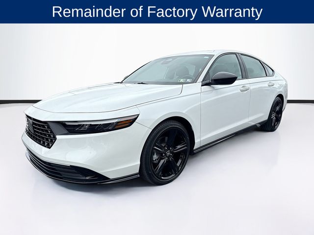 2023 Honda Accord Hybrid Sport-L photo 3