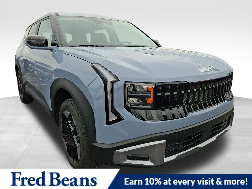 2027 Kia Seltos S SUV