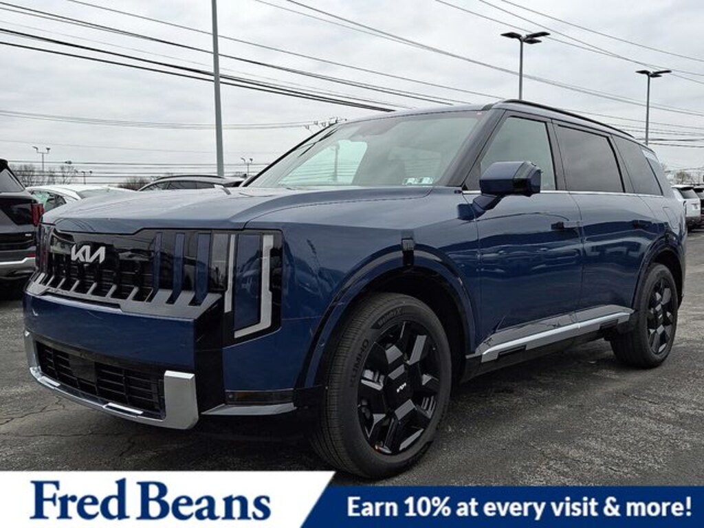 New 2027 Kia Telluride Hybrid SX-Prestige SUV