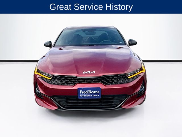 2022 Kia K5 GT-Line photo 2