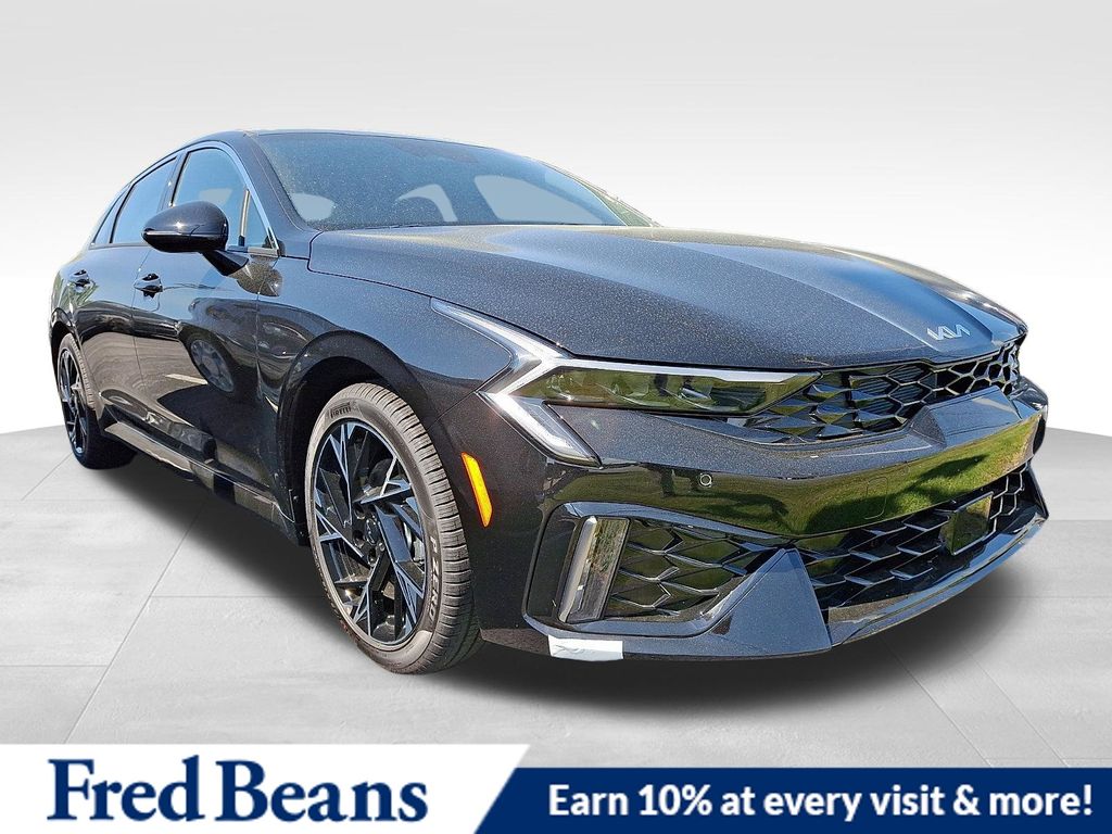 2026 Kia Optima GT-Line AWD's photo